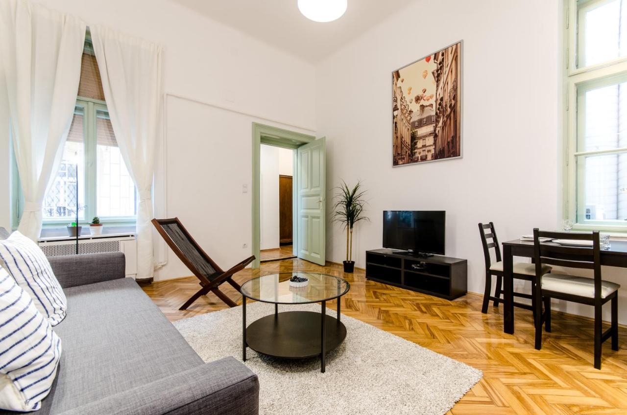 B63 2 Bedroom Apartment In Heart Of City Budapest Exterior foto